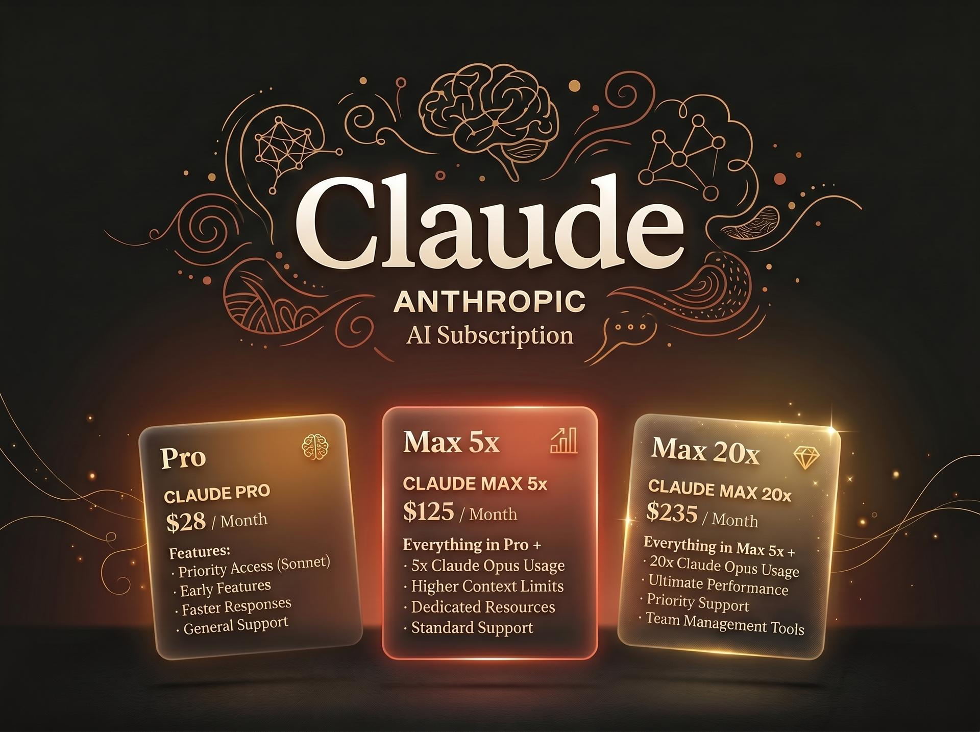 Claude Subscription