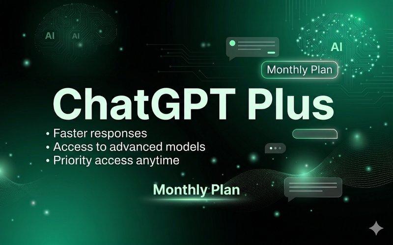 ChatGPT Plus Monthly