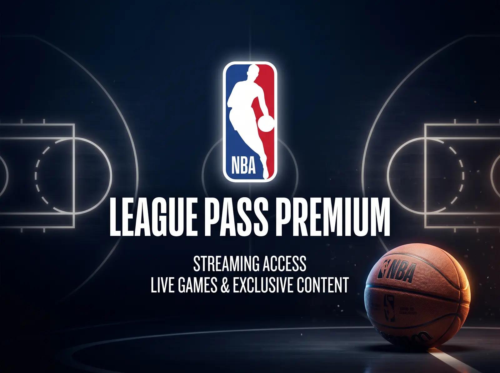 NBA League Pass Premium (Season)