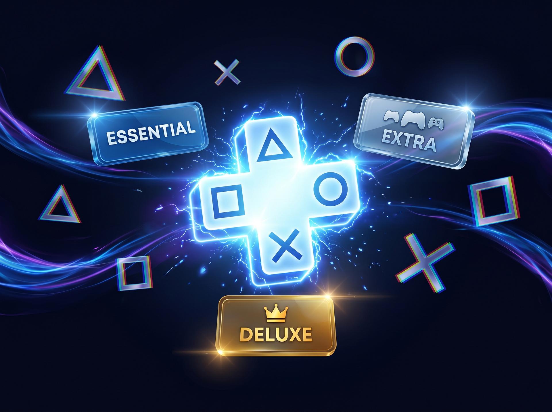PlayStation Plus 12 Months