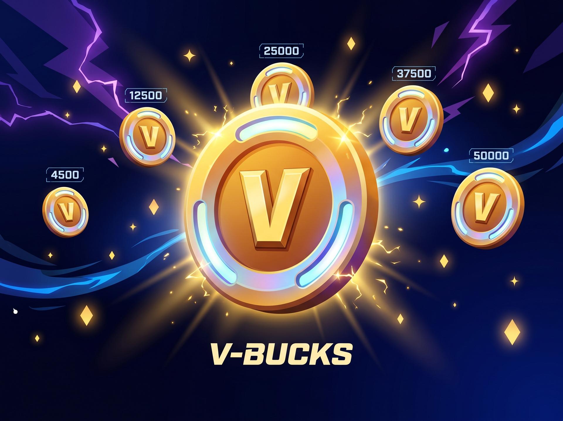 Fortnite V-Bucks