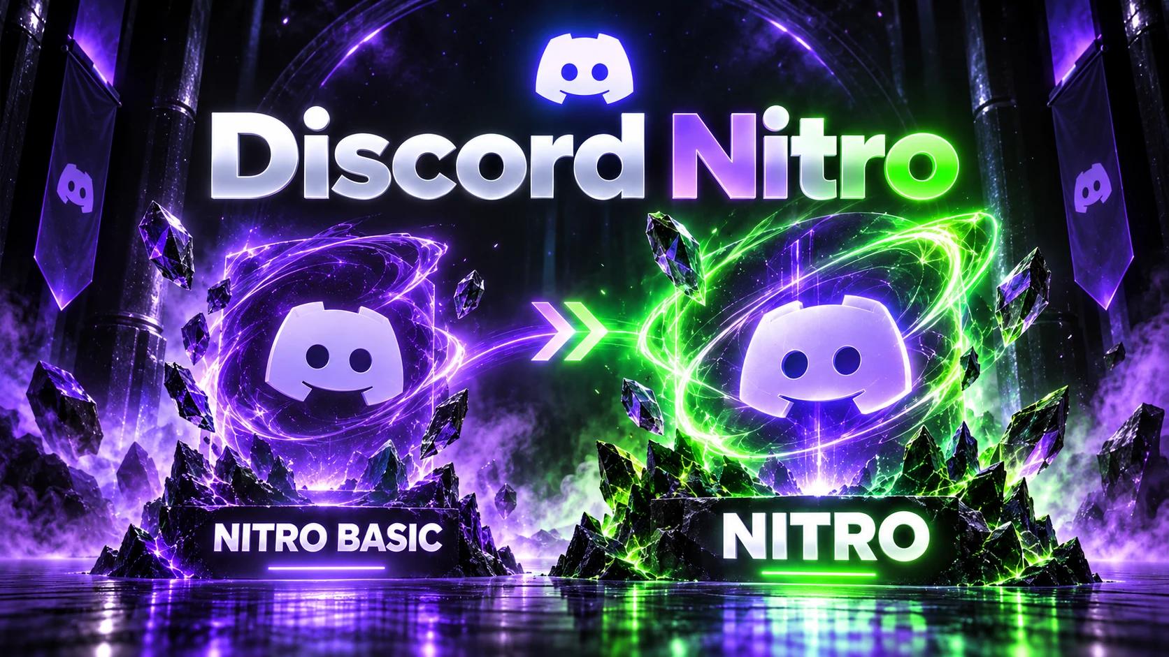 Discord Nitro
