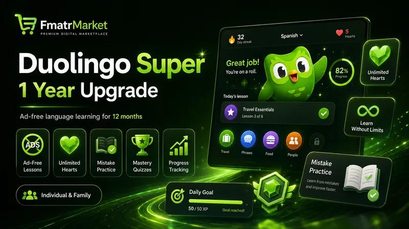 Duolingo Super