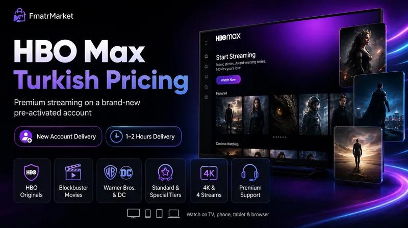 HBO Max