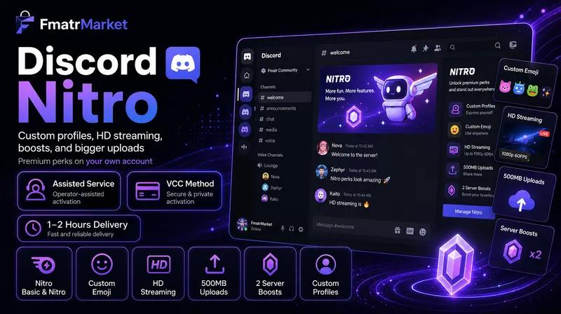 Discord Nitro