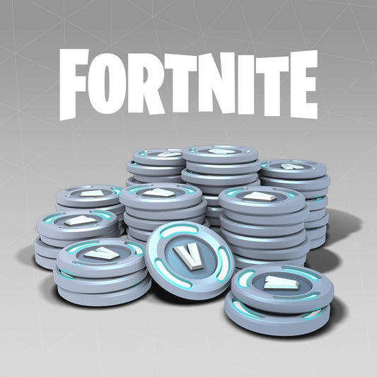 Fortnite V-Bucks 1000-13500