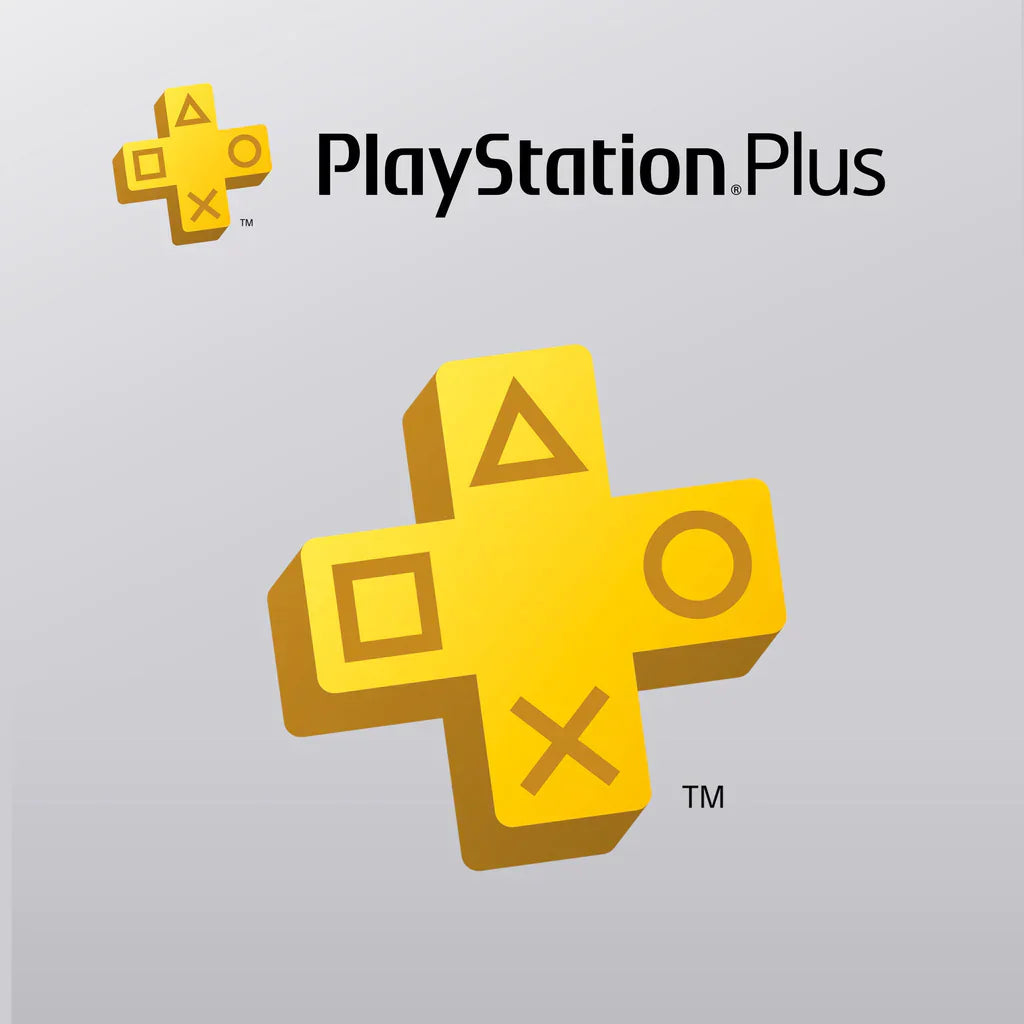 Playstation Plus Essential 1-12 Months