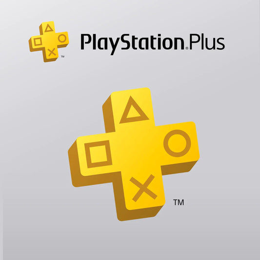 Playstation Plus Extra 1-12 Months