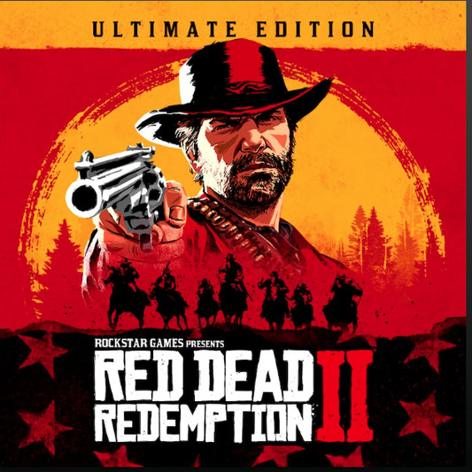 Red Dead Redemption 2: Ultimate Edition [PS4]