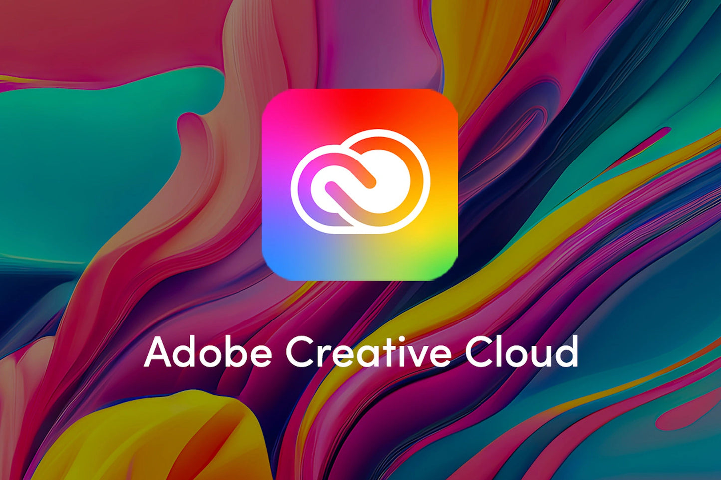 Adobe Creative Cloud All App 12 Months