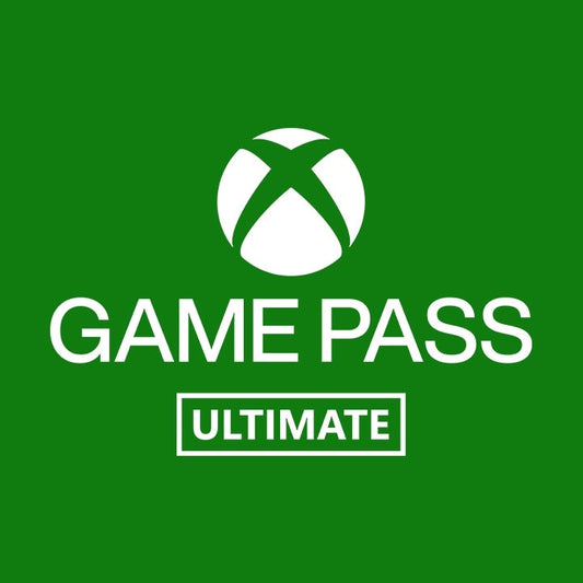 Xbox GamePass Ultimate 12 Months