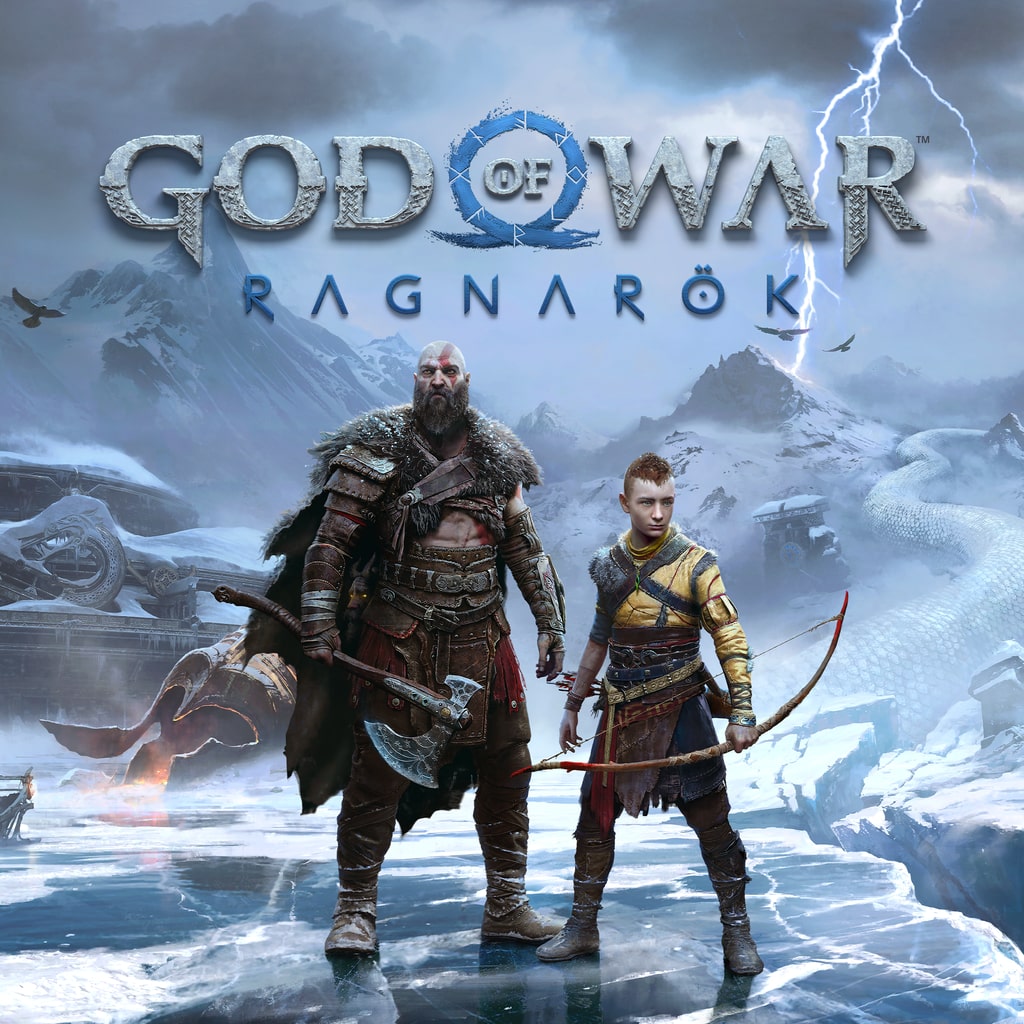 Buy God of War Ragnarok cheap at FmaTRMarket