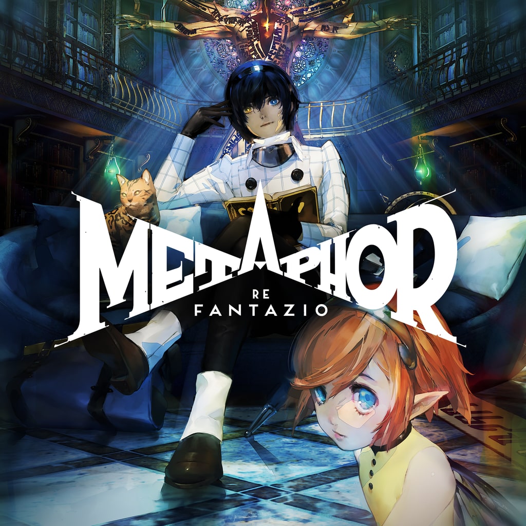 Buy Metaphor: ReFantazio cheap at FmaTRMarket